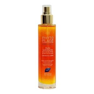 PHYTO Plage Après Soleil Hair Body Oil Coconut Buriti Summer All Year Multi Skin